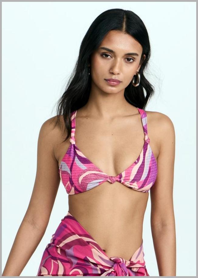 MIKOH Fiore Bikini Bottoms - Psychedelic - [M] Price Integrity Rank ( 0 )